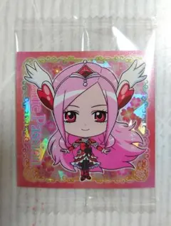 プリキュアウエハースシール キュアパッション