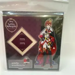 kツイステ 寮服 アクスタ リドル 新品未使用 アクリルスタンド