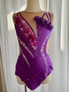 新体操　競技用レオタード