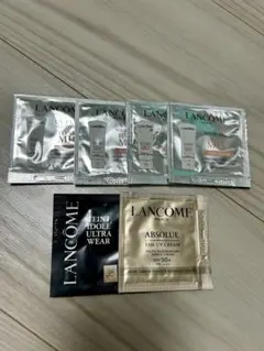 LANCOME サンプルセット UV エクスペール リキッドファンデーションのサムネイル