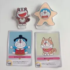 100％ドラえもん&フレンズ展　入場特典