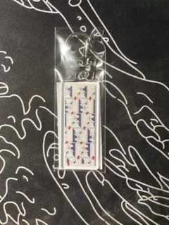 Eve UNDERCOVER くじ G賞 タオルアクキー lazy cat