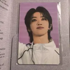 未開封　セブチ　EXHIBITION 入場特典　the8 ミンハオ