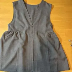 LEPSIMハニカムドビーベスト