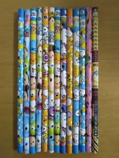 【新品】2B鉛筆 13本セット