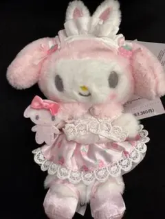 キャラクター大賞　マイメロディ　マスコット　第4弾　マイメロ