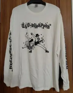 EGO-WRAPPIN × ESOW ロングTシャツ