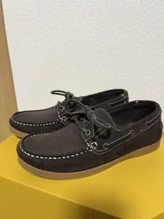 Timberland✖️united Arrowsオリジナル モカシン25cm - メルカリ