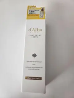 ダルバ　ミスト　ファーストスプレーセラム 50ml 新品未使用