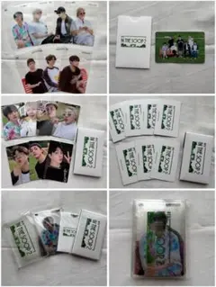 BTS［封入トレカ、特典トレカまとめ売り］