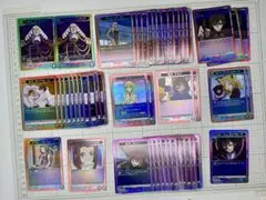 UNION ARENA トレーディングカード　約170枚