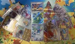 ポケモンカード SAR SR CHR AR GX その他 まとめ売り 16枚