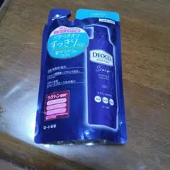 DEOCO スカルプケアシャンプー つめかえ用 370mlのサムネイル