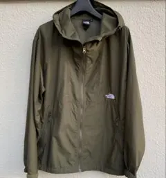 ノースフェイス コンパクトジャケット　Lサイズ　NTニュートープ　NP72230