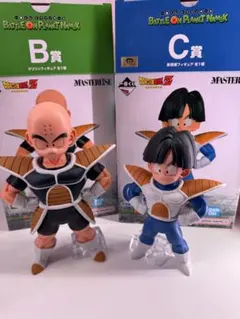 ドラゴンボール フィギュア 一番くじ B賞 クリリン 海外正規版 - メルカリ