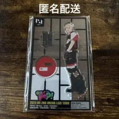 INI 2023 2ND ARENA LIVE TOUR 西洸人アクリルスタンド - メルカリ