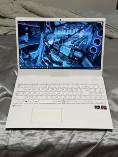 NEC LAVIE PC-GE12ZADA2 ノートPC 新品】NEC LAVIEノートPC PC-GE12ZADA2 ホワイト - メルカリ