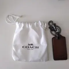 レザー キーホルダー