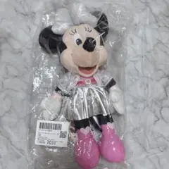 ディズニー moussy ぬいぐるみ ミニー