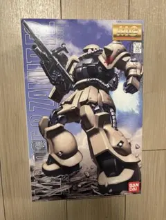 MS-06F-2 ザクII F2型のサムネイル
