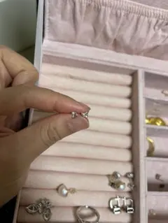ピアス 18金 レディース K18 ゴールド 18K プレゼント 誕生日 女性 