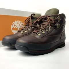 【ひーさん様専用】Timberland EURO HIKER ユーロハイカー