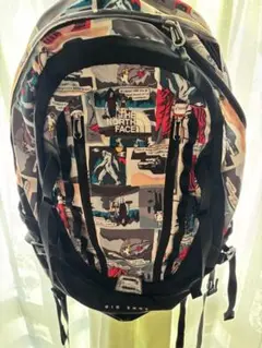 THE NORTH FACE BIG SHOT 総柄 バックパック
