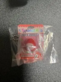 【専用出品】たまごっち 赤 キーホルダー型