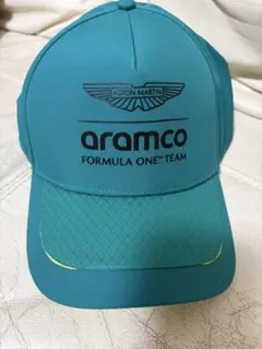 PUMA Aston Martin F1 キャップ 新品