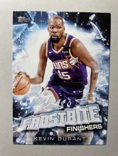 2025 2026　Kevin Durant SSP ケースヒット