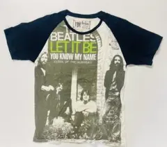 THE BEATLES グラフィックTシャツ
