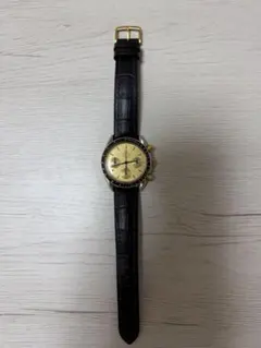 【日曜限定価格】OMEGA Speedmaster 18k クロノグラフ 腕時計のサムネイル