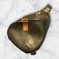 SEAL 森野帆布 ボディバッグ 防水仕様