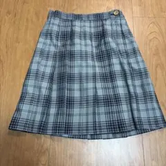 レピピアルマリオ　プリーツスカート Ｌ