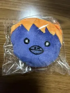 ハイキュー!! アニマルマスコットクリップ 日向翔陽 ヒナガラス