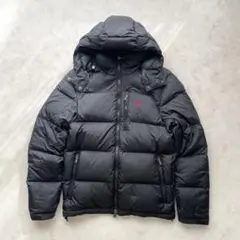 【値下げ交渉OK】POLO RALPH LAUREN ダウン ブラック