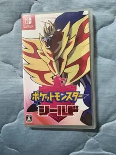ポケットモンスター シールド
