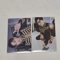 ウニョク SUPER JUNIOR ソウルコン IDフォトセット 証明写真 - メルカリ