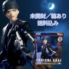 【箱あり送料込み】名探偵コナン／XrossLink／フィギュア／赤井秀一