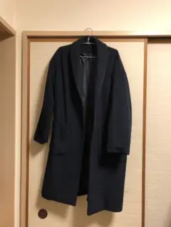 チェスターコート ロングコート