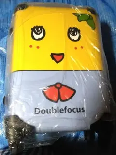 Doublefocus キャリーカート 55×36×23cm　ふなっしー