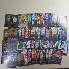 スーパードラゴンボールヒーローズカードセット