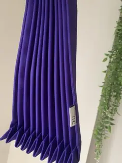 me ISSEY MIYAKE プリーツ ナップサック ターコイズブルー - メルカリ