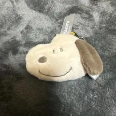 スヌーピー ぬいぐるみキーホルダー 約10cm