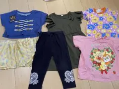 子供服セット 女の子　まとめ売り