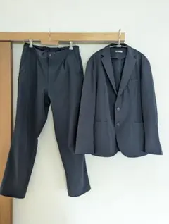 美品！ SUIT SELECT　RBC スーツ　セットアップ トラベルスーツ L