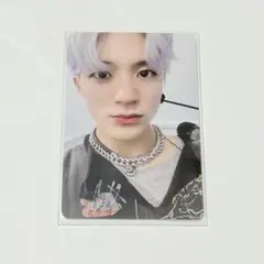 nct dream istj ジェノ　withmuu トレカ