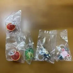 け*ん様 ドラゴンボール めじるしアクセサリー3