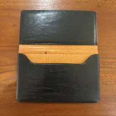 【未使用品】シガレットケース　革