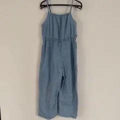 ユニクロ　サロペット　オーバーオール　サイズ130